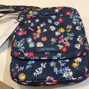 Vera Bradley mini crossbody